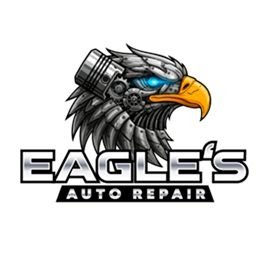 Eagle's Auto Repair logo — auto repair shop in Porterville, CA